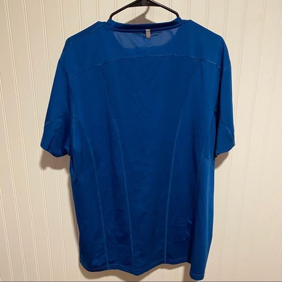 ID ideology men’s moisture wicking workout shirt - Picture 2 of 3